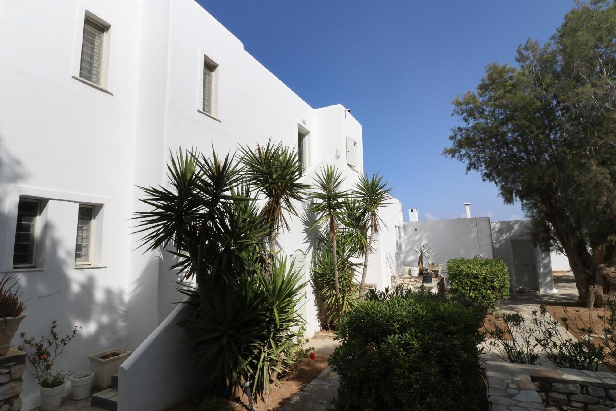 Mika Bungalows Náousa Exterior photo